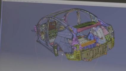 特斯拉在華“雙中心”落地 16萬元新車研發提速，本土數據安全閉環成型