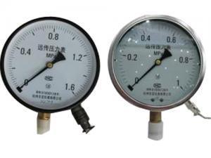 YTZ-150電阻遠傳壓力表 高清圖解與應用優勢