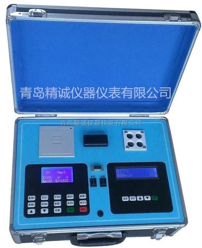 便攜式COD快速測(cè)定儀 讓戶外水質(zhì)監(jiān)測(cè)更高效精準(zhǔn)